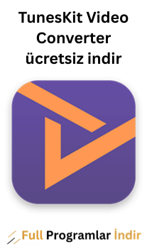 TunesKit Video Converter ücretsiz indir 2.2.0.6