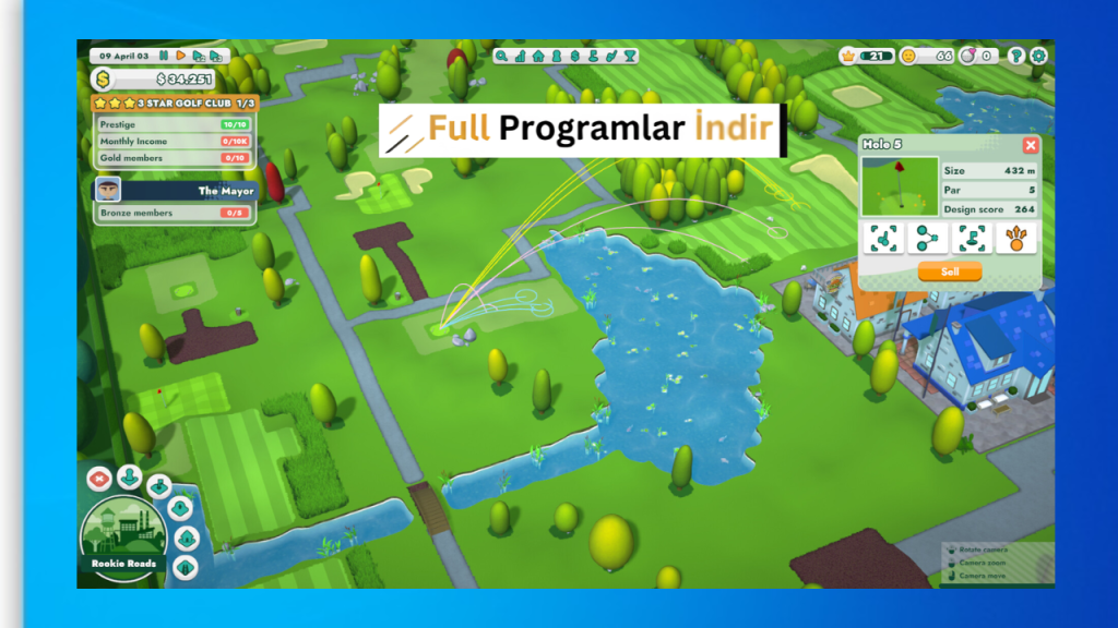 Under Par Golf Architect ücretsiz indir Build 22839554 Free Download - Fullprogramlarindir Under Par Golf Architect