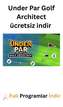 Under Par Golf Architect ücretsiz indir Build 22839554
