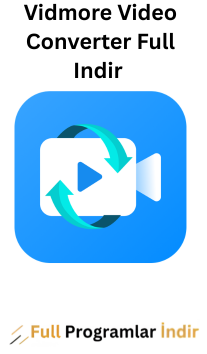 Vidmore Video Converter Full Indir 1.3.60