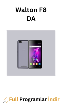 Walton F8 DA File