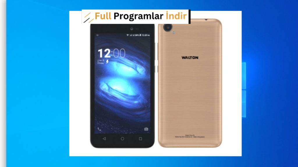 Walton F8s DA File Free Download - Fullprogramlarindir Walton F8s DA