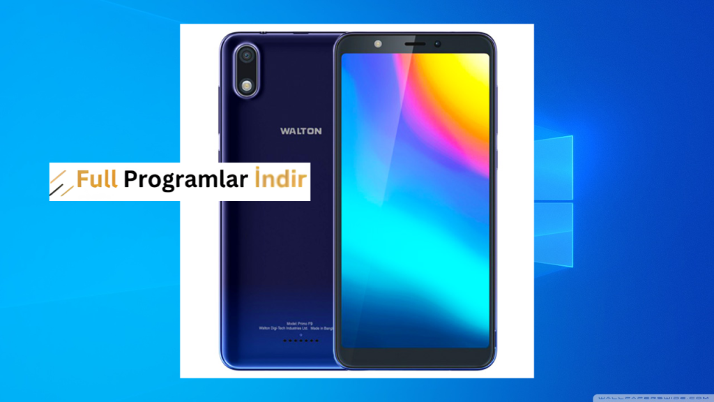 Walton F9 DA ücretsiz indir File Free Download - Fullprogramlarindir Walton F9