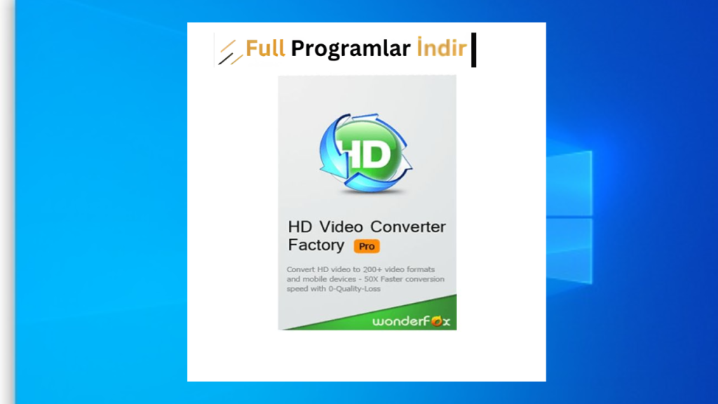 WonderFox DVD Video Converter