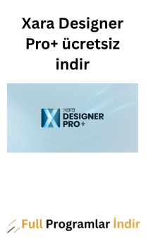 Xara Designer Pro+ ücretsiz indir 25.1.0.72372