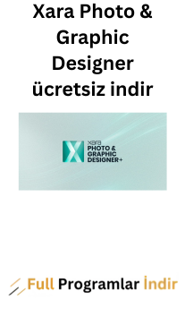 Xara Photo & Graphic Designer ücretsiz indir 25.1.0.72372