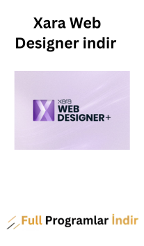 Xara Web Designer indir 25.1.0.72372