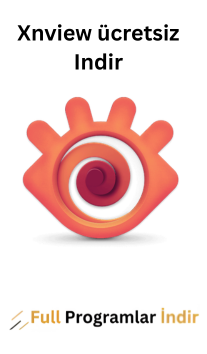 Xnview ücretsiz Indir 2.52.5