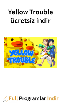 Yellow Trouble ücretsiz indir Build 22511375