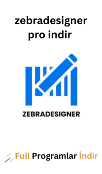 zebradesigner pro indir 3.3.0.89