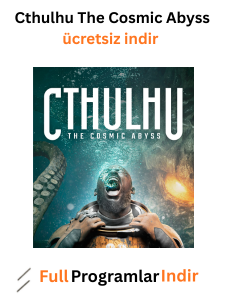 Cthulhu The Cosmic Abyss ücretsiz indir