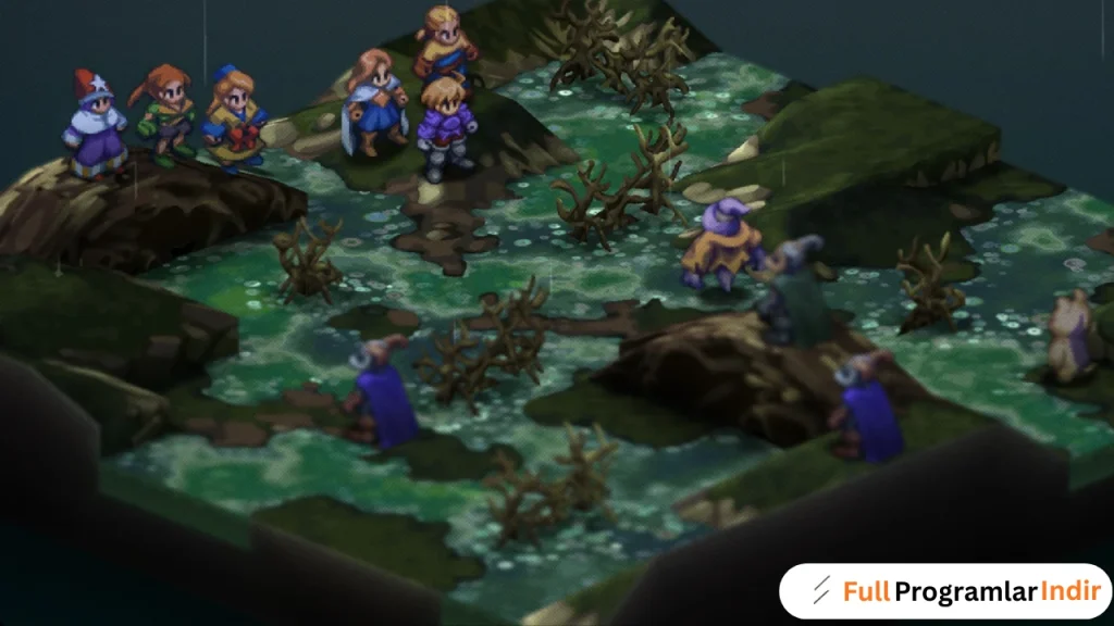 Final Fantasy Tactics The Ivalice Chronicles ücretsiz indir Full