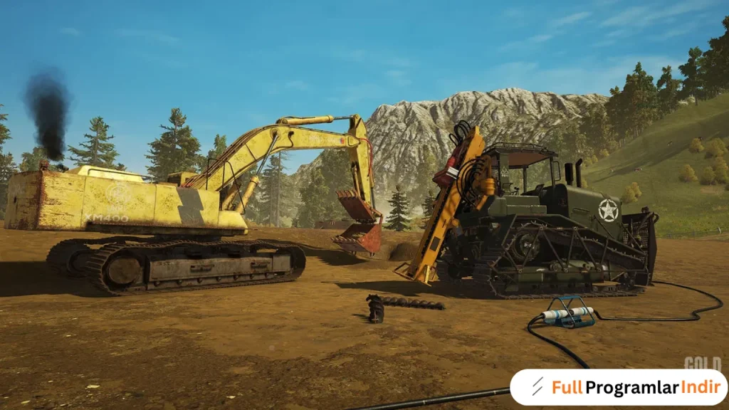 Gold Mining Simulator Indir