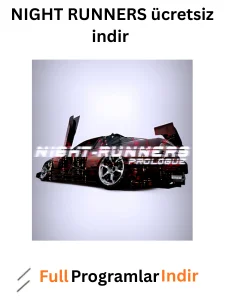 NIGHT RUNNERS ücretsiz indir