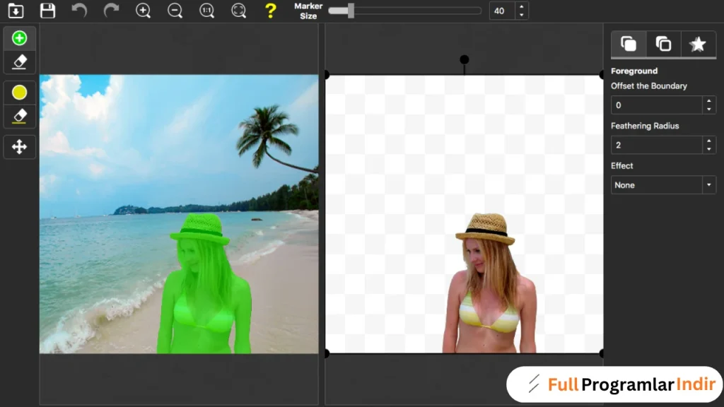 PhotoScissors Indir