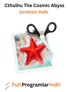 PhotoScissors 9.3.1 ücretsiz indir