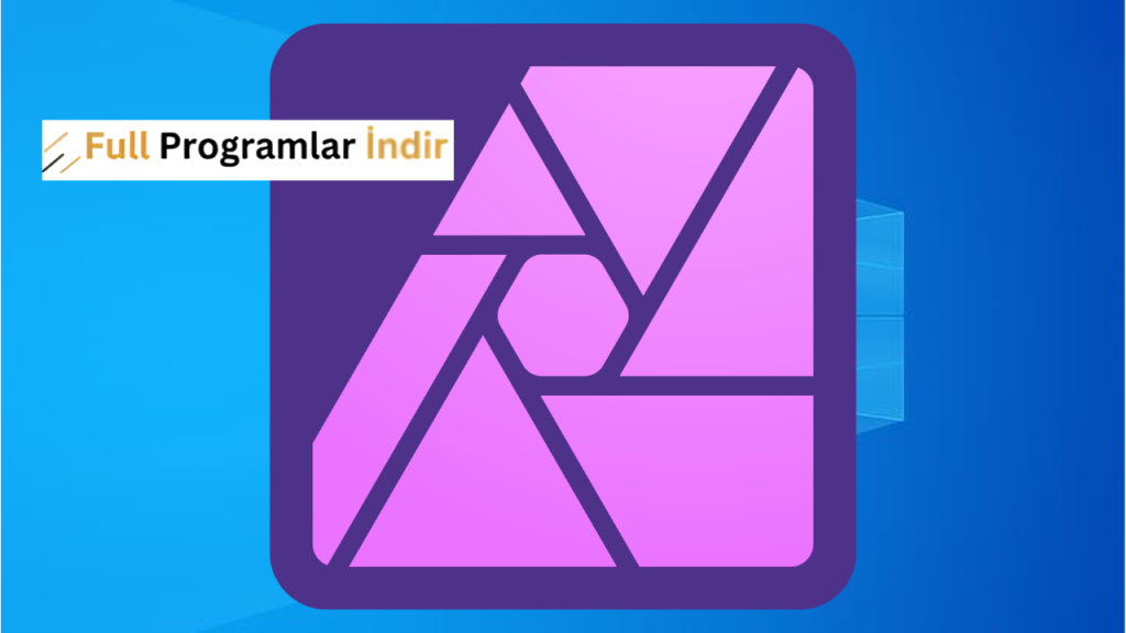 Serif Affinity Photo