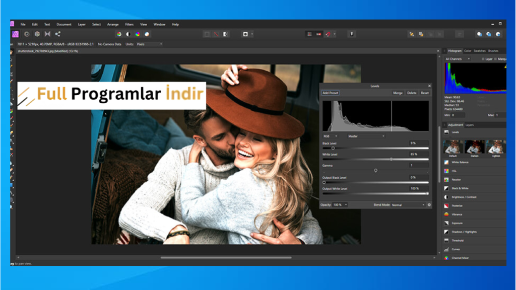 Serif Affinity Photo