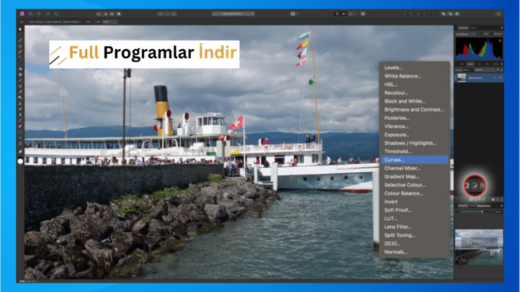 Serif Affinity Photo