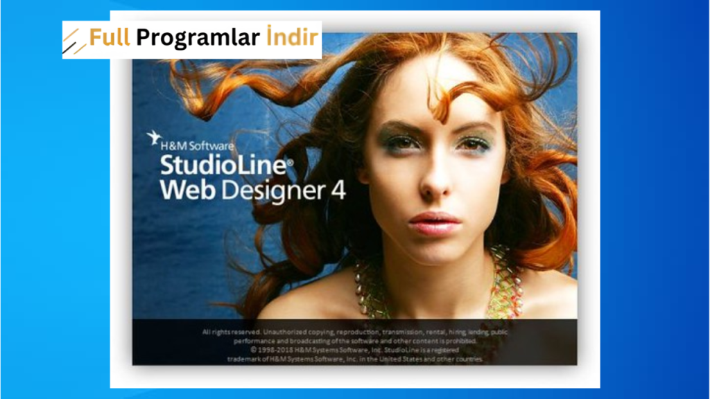 StudioLine Web Designer 