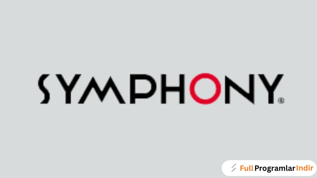 Symphony R30 DA File indir Full