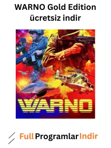 WARNO Gold Edition v188908 ücretsiz indir