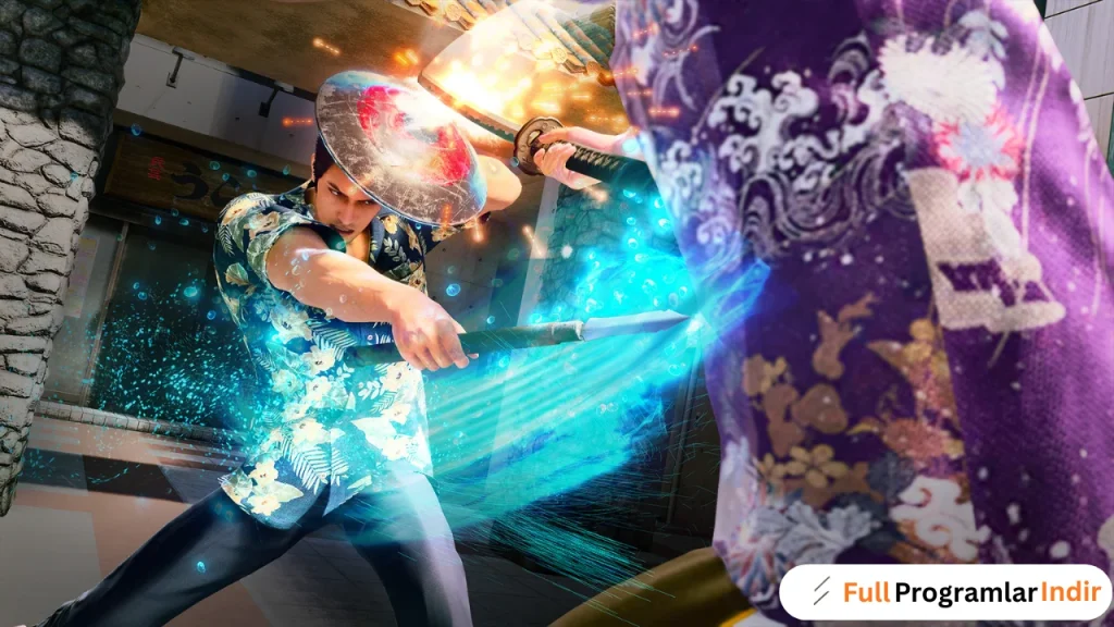 Yakuza Kiwami 3 Deluxe Edition ücretsiz indir