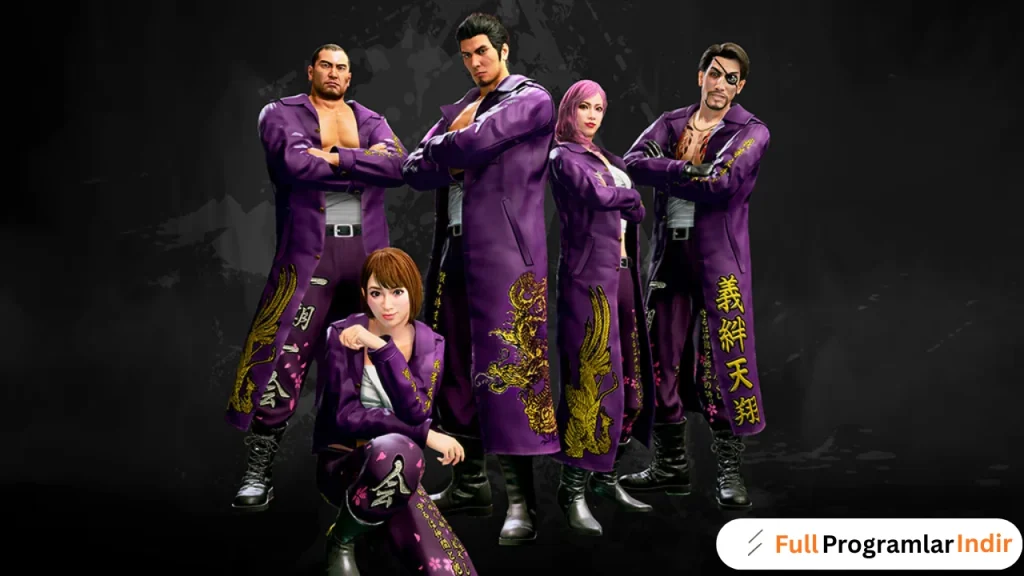 Yakuza Kiwami 3 Deluxe Edition ücretsiz indir Full